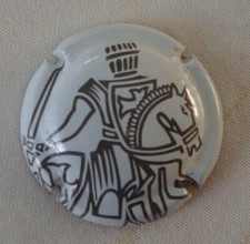 MUSELET CAPSULE CHAMPAGNE