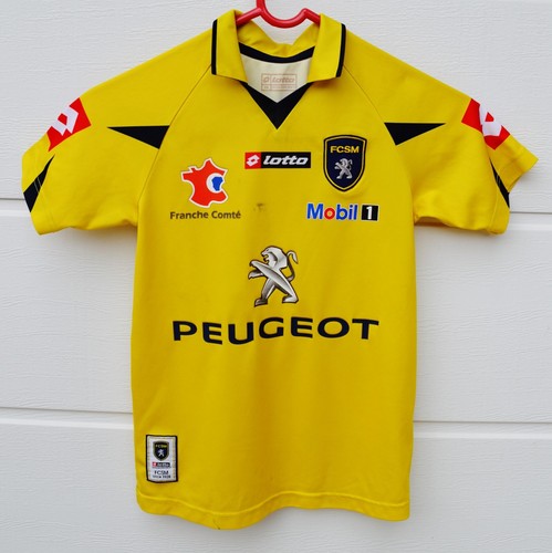 Maillot foot fcsm - fcsm, →