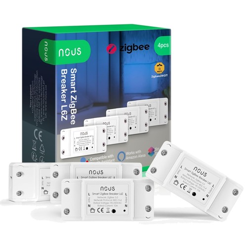 Interrupteur sans fil zigbee - fil,