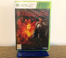 BOUND BY FLAME - Xbox 360 - PAL FR - NEUF sous blister