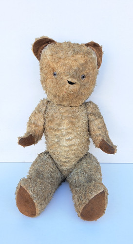 Ancien grand ours articule - ancien,