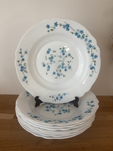 Vintage lot assiettes - lot, 8
