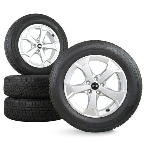 Audi pneus hiver 17 - f3,