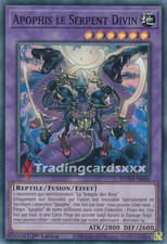 Yu-Gi-Oh! Apophis le Serpent Divin : SR MZTM-FR004
