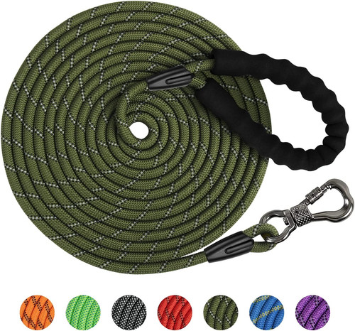 Longe pour chien 15m - longe,
