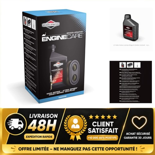 Kit entretien moteur - , briggs