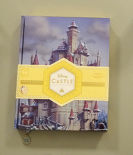 Disney Store Carnet Château
