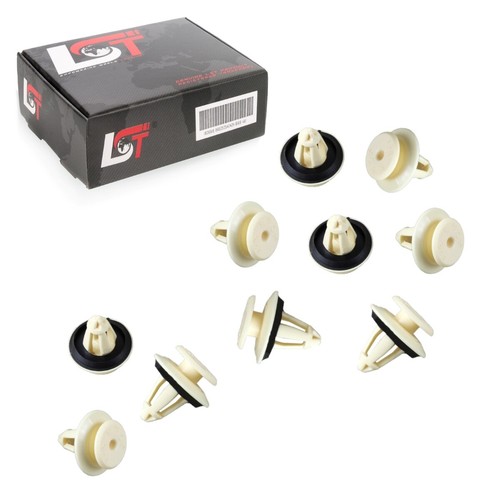 10x clips fixation - clips,