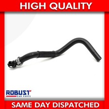 FOR VAUXHALL / OPEL MERIVA CORSA D WATER HOSE THERMOSTAT HOUSING TO HEADER TANK