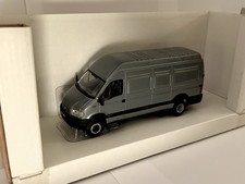 NOREV - RENAULT MASCOTT VAN 14M3 GREY 1:43