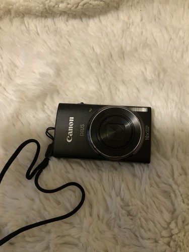 Appareil photo canon ixus - appareil,