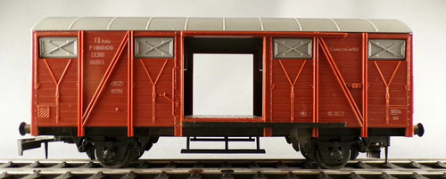 Lima 6741 ech fs wagon - o,