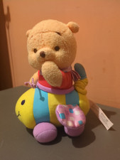 Disney Fisher Price Winnie The Pooh Plush