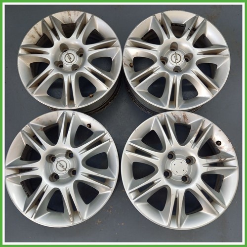 Jantes alliage opel - jantes,