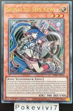 Carte YU-GI-OH! SIGNAL DU SON