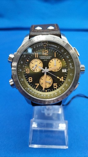 Hamilton h77932560 khaki - hamilton,