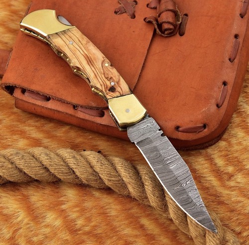 Couteau pliant collection - de,
