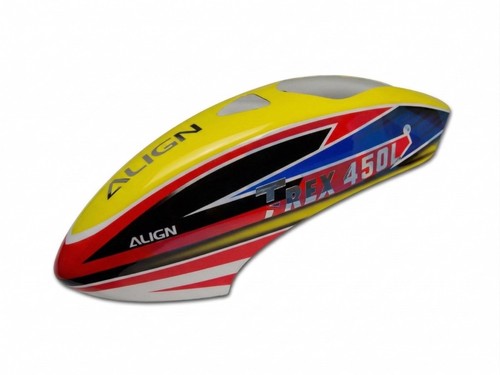 Align rex 450l dominator - t-rex,