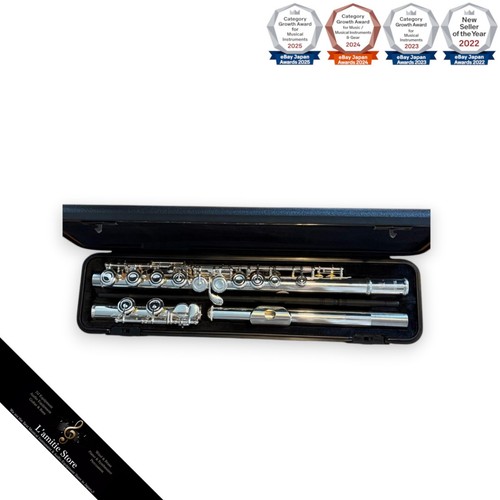 Flûte yamaha yfl212u argent - flûte,