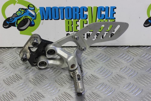 Suzuki gsxr 600 repose pieds - gsxr,