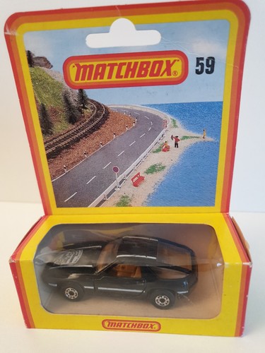 Voiture miniature matchbox - voiture,