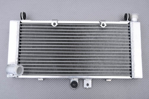 Radiateur eau type racing en - d,
