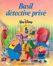Basil, détective privé -
