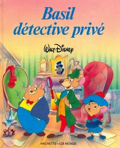 Basil détective privé - privé,