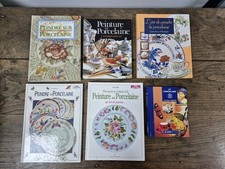 Lot De Livres Peindre Peinture