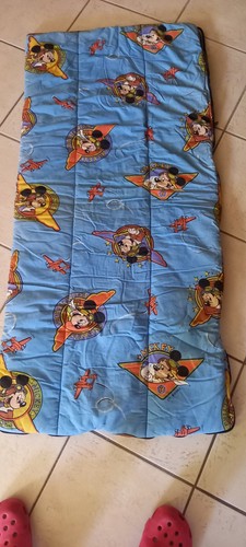 Sac couchage mickey enfant - de,