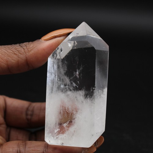Prisme quartz cristal de - en,