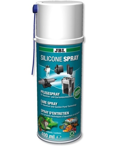 Jbl silicone spray 400ml - silicone,