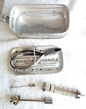 boîte materiel médical