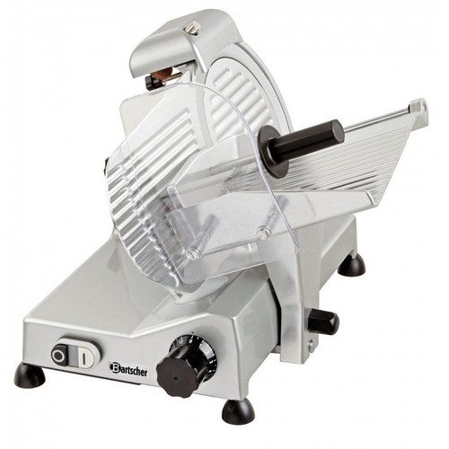 Trancheuse aluminium