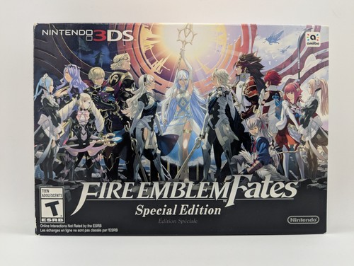 Fire emblem fates - fire,