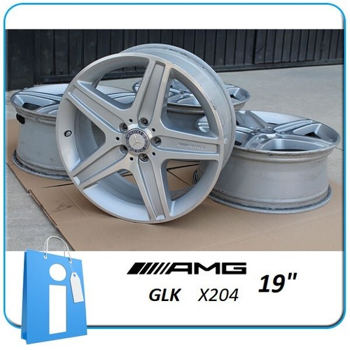 Llantas mercedes amg glk - llantas,