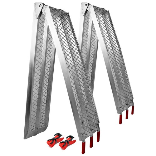 Rampe chargement 226cm - 2x, de