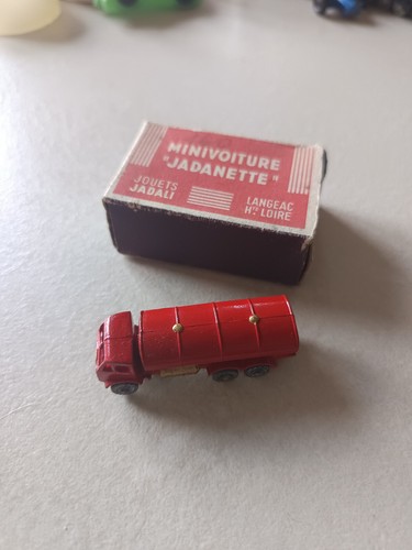 Miniature jadanette - miniature,