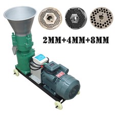 2mm+4mm+8mm Animal Feed Pellet