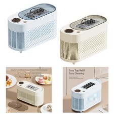 Machine à glaçons de table