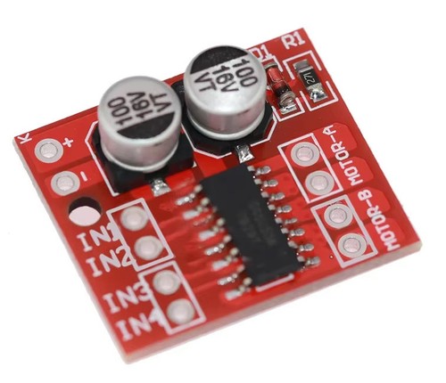 Mini l298n module pilote - de,