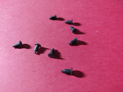 Train tampons ronds - ho, .