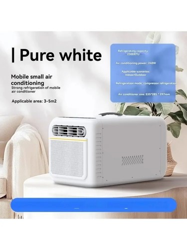 Climatiseur mobile portable - mobile,