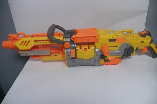 Rare nerf vulcan ebf gun - rare,