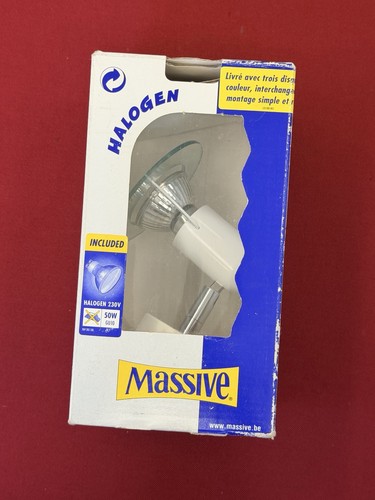 Lampe luminaire spot massive - spot,
