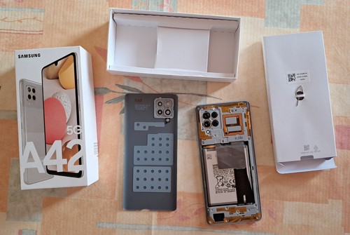 Téléphone samsung galaxy a42 - samsung,