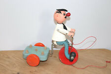 ancien jouet VILAC en bois