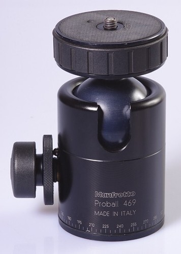 Rotule ball pour - rotule, trÉpieds