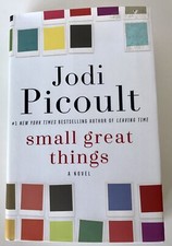Small Great Things by Jodi