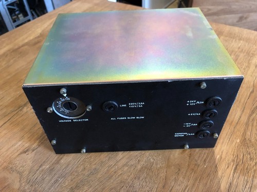 Secondary power supply - secondary, for